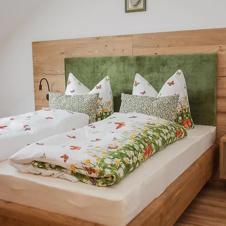 Apartmán Naderhirn - Bauernhof Wegscheid