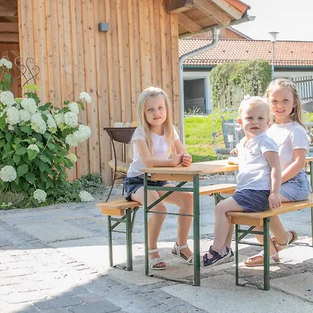 Apartmán Naderhirn - Bauernhof Wegscheid