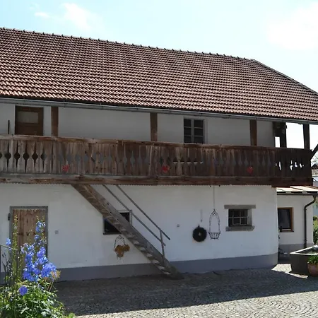 Naderhirn - Bauernhof Apartmán Wegscheid