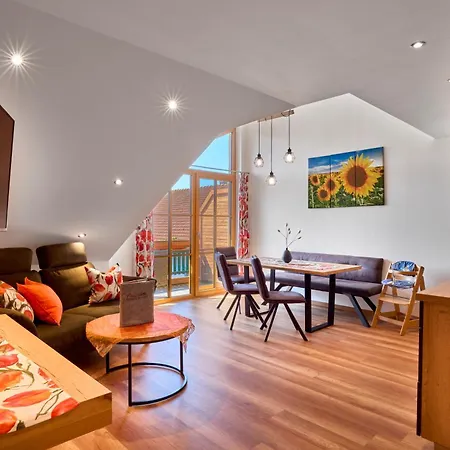 Apartmán Naderhirn - Bauernhof Wegscheid