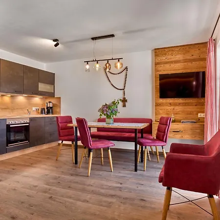 Apartmán Naderhirn - Bauernhof *