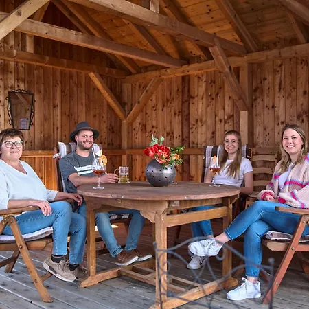 Apartmán Naderhirn - Bauernhof