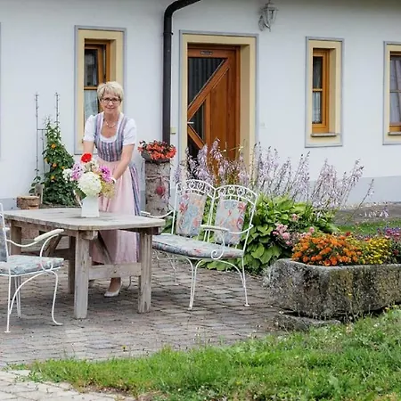 Apartmán Naderhirn - Bauernhof