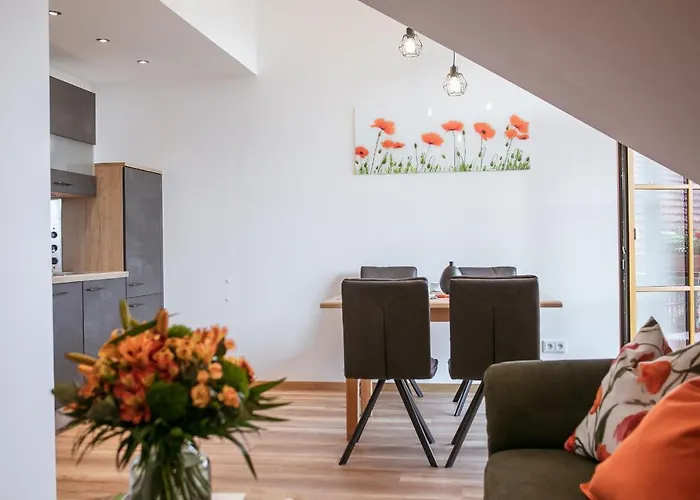 Naderhirn - Bauernhof Apartamento
