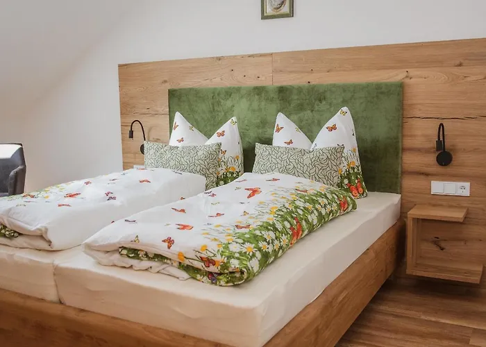 Apartamento Naderhirn - Bauernhof Wegscheid