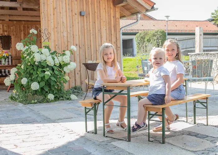 Apartamento Naderhirn - Bauernhof Wegscheid