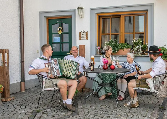 Naderhirn - Bauernhof Apartamento *