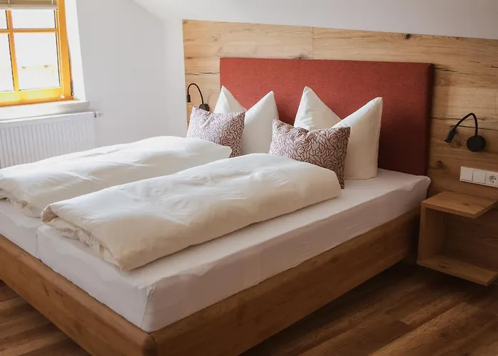 Naderhirn - Bauernhof Apartamento Wegscheid