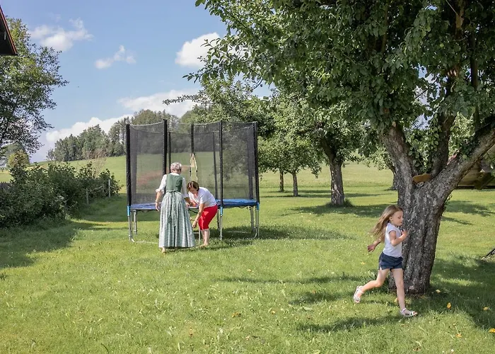 Apartamento Naderhirn - Bauernhof