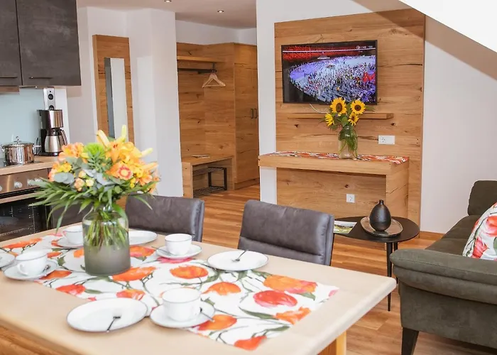Apartamento Naderhirn - Bauernhof *
