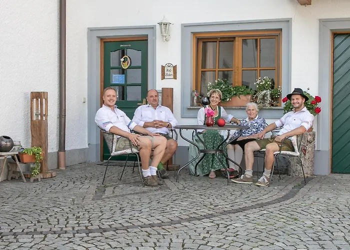 Naderhirn - Bauernhof Wegscheid