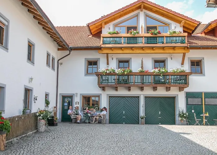 Naderhirn - Bauernhof
