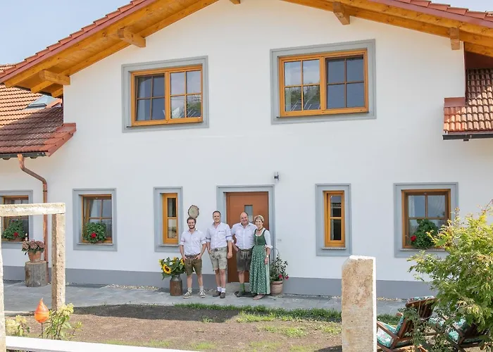 Apartamento Naderhirn - Bauernhof *