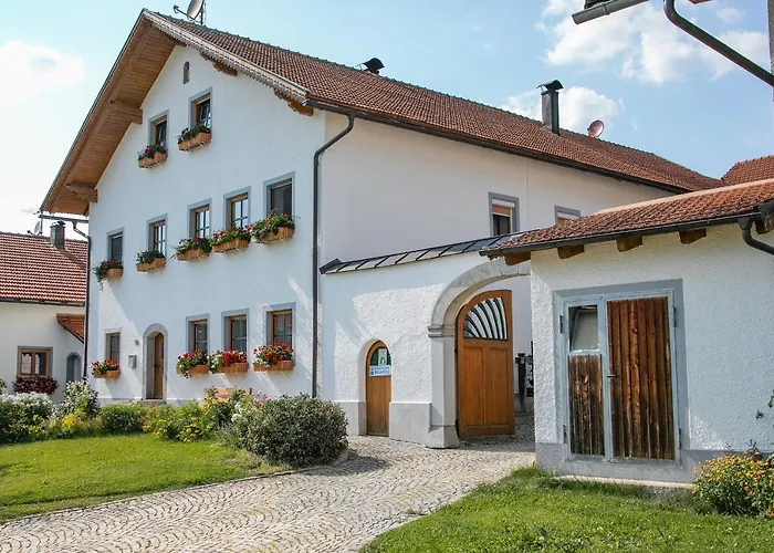 Apartamento Naderhirn - Bauernhof Wegscheid