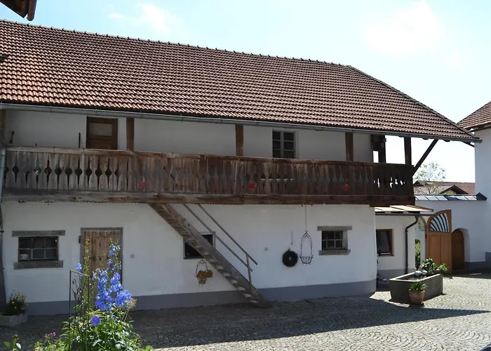 Naderhirn - Bauernhof Apartamento Wegscheid