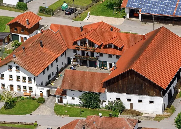 Apartamento Naderhirn - Bauernhof