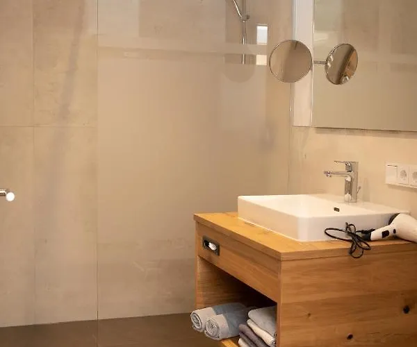 Naderhirn - Bauernhof Apartamento *