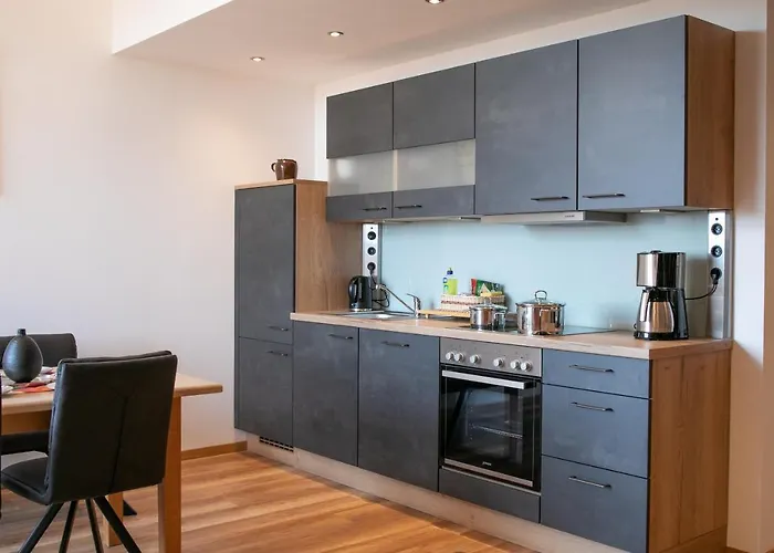 Naderhirn - Bauernhof Apartamento Wegscheid