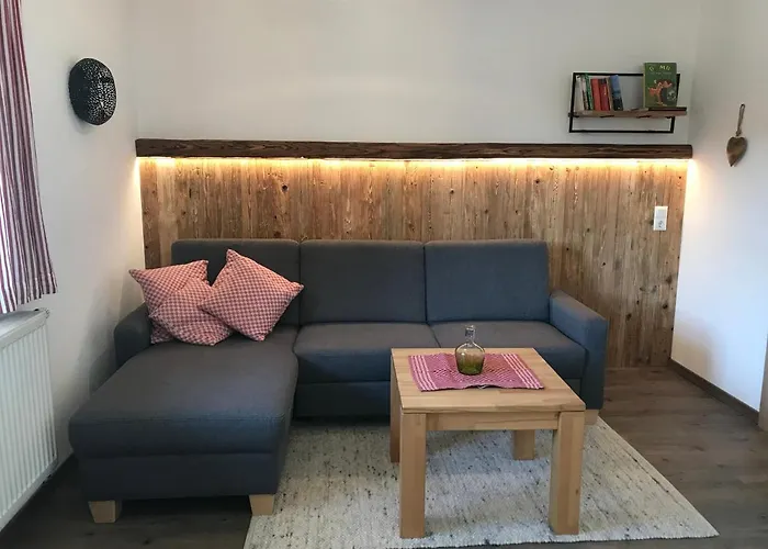 Apartamento Naderhirn - Bauernhof