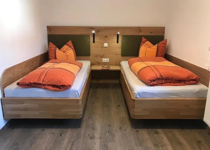 Naderhirn - Bauernhof Apartamento Wegscheid