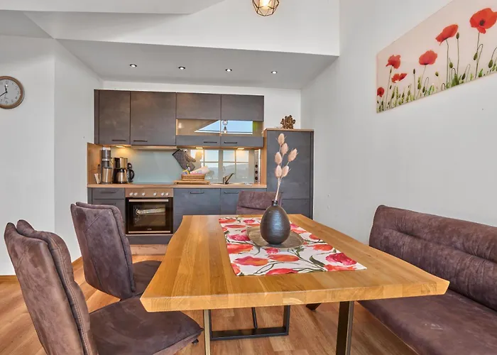 Naderhirn - Bauernhof Apartamento Wegscheid