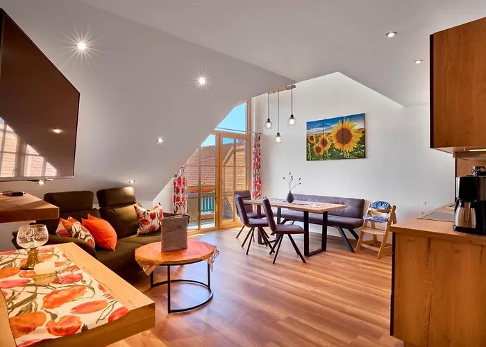 Apartamento Naderhirn - Bauernhof Wegscheid