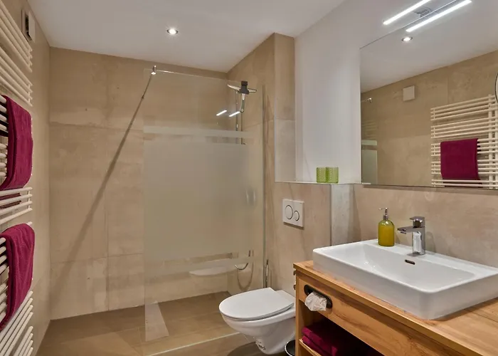 Apartamento Naderhirn - Bauernhof