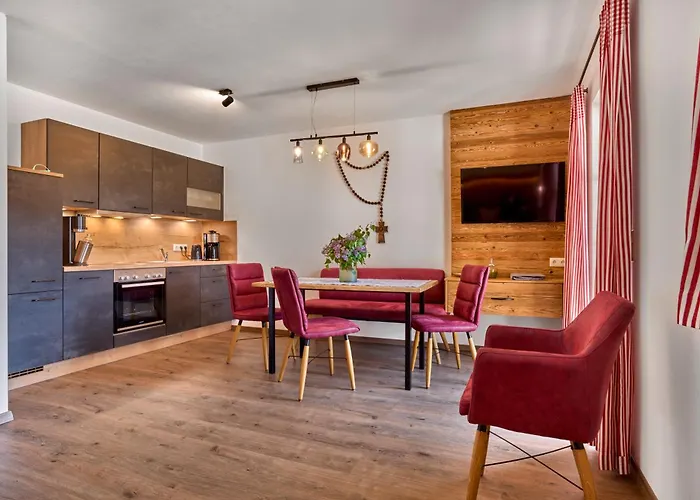 Apartamento Naderhirn - Bauernhof *