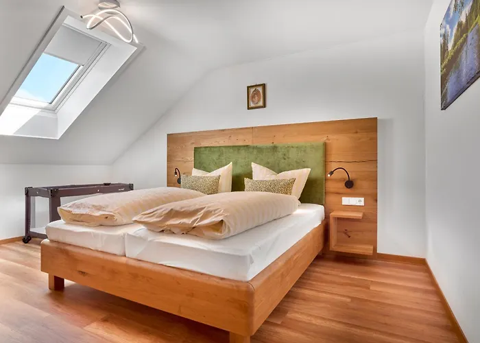 Naderhirn - Bauernhof Apartamento