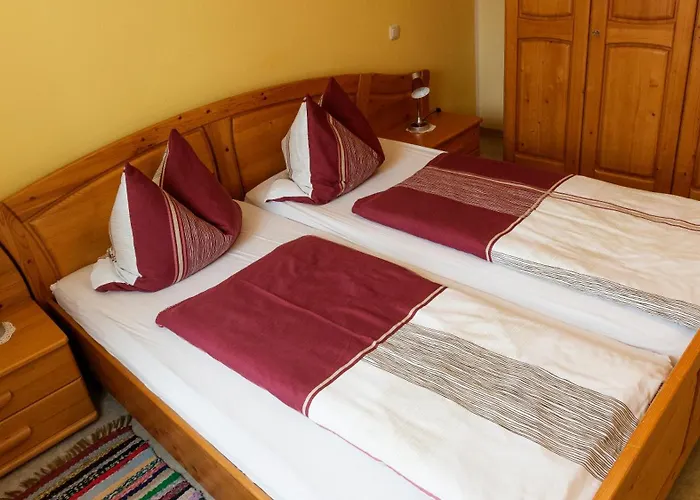 Naderhirn - Bauernhof Apartamento Wegscheid