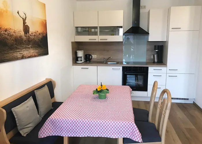 Naderhirn - Bauernhof Apartamento
