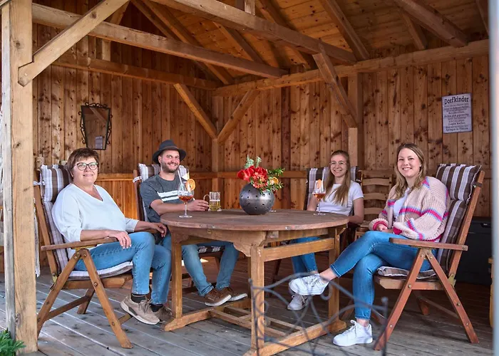 Apartamento Naderhirn - Bauernhof