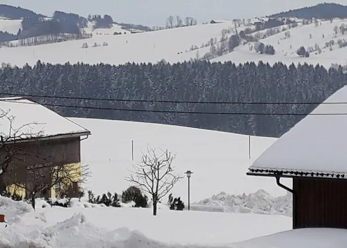 Naderhirn - Bauernhof Wegscheid