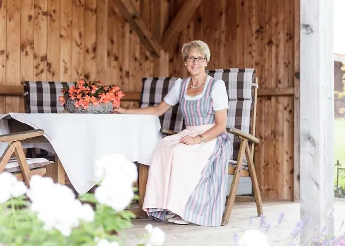 Apartamento Naderhirn - Bauernhof *