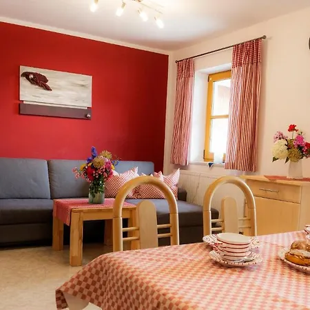 Naderhirn - Bauernhof Apartmán