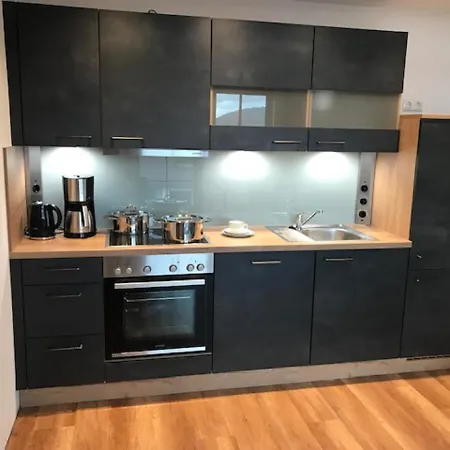 Apartmán Naderhirn - Bauernhof