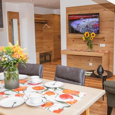 Apartmán Naderhirn - Bauernhof *
