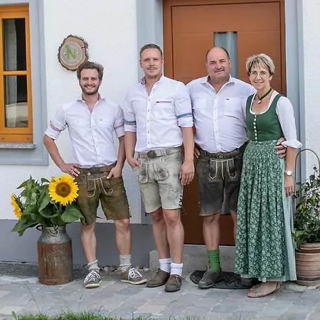 Naderhirn - Bauernhof Apartment Wegscheid