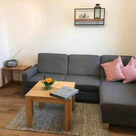 Apartment Naderhirn - Bauernhof Wegscheid