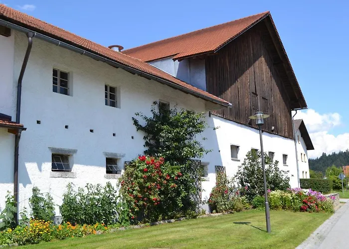 Naderhirn - Bauernhof