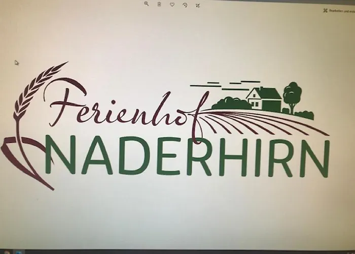 Naderhirn - Bauernhof アパート
